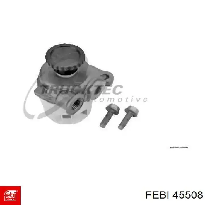 Comprar 45508 Febi Bomba manual de cebado de combustible