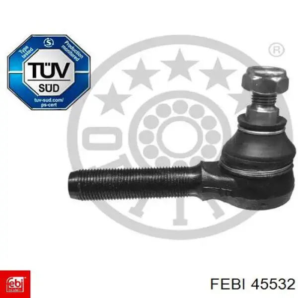 3197873 Volvo Interruptor de marcha atras