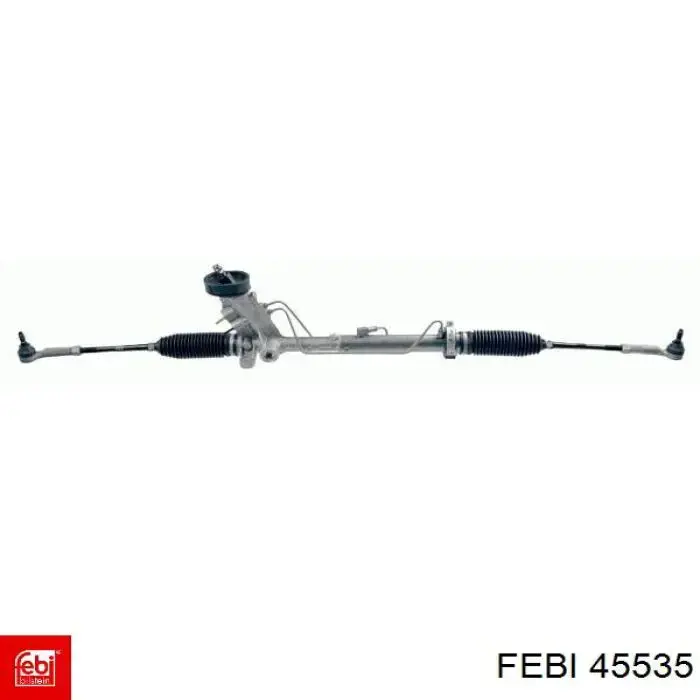 45535 Febi Filtro antipolen