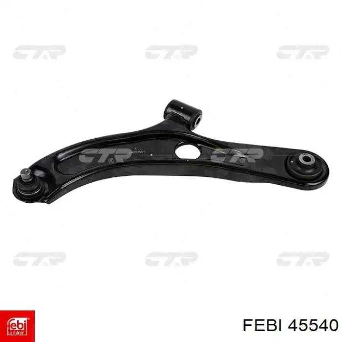 Termostato refrigerante Febi 45540