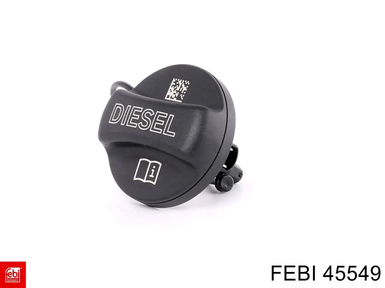Tapa de depósito de combustible Febi 45549 precio, desde 28,00 EUR