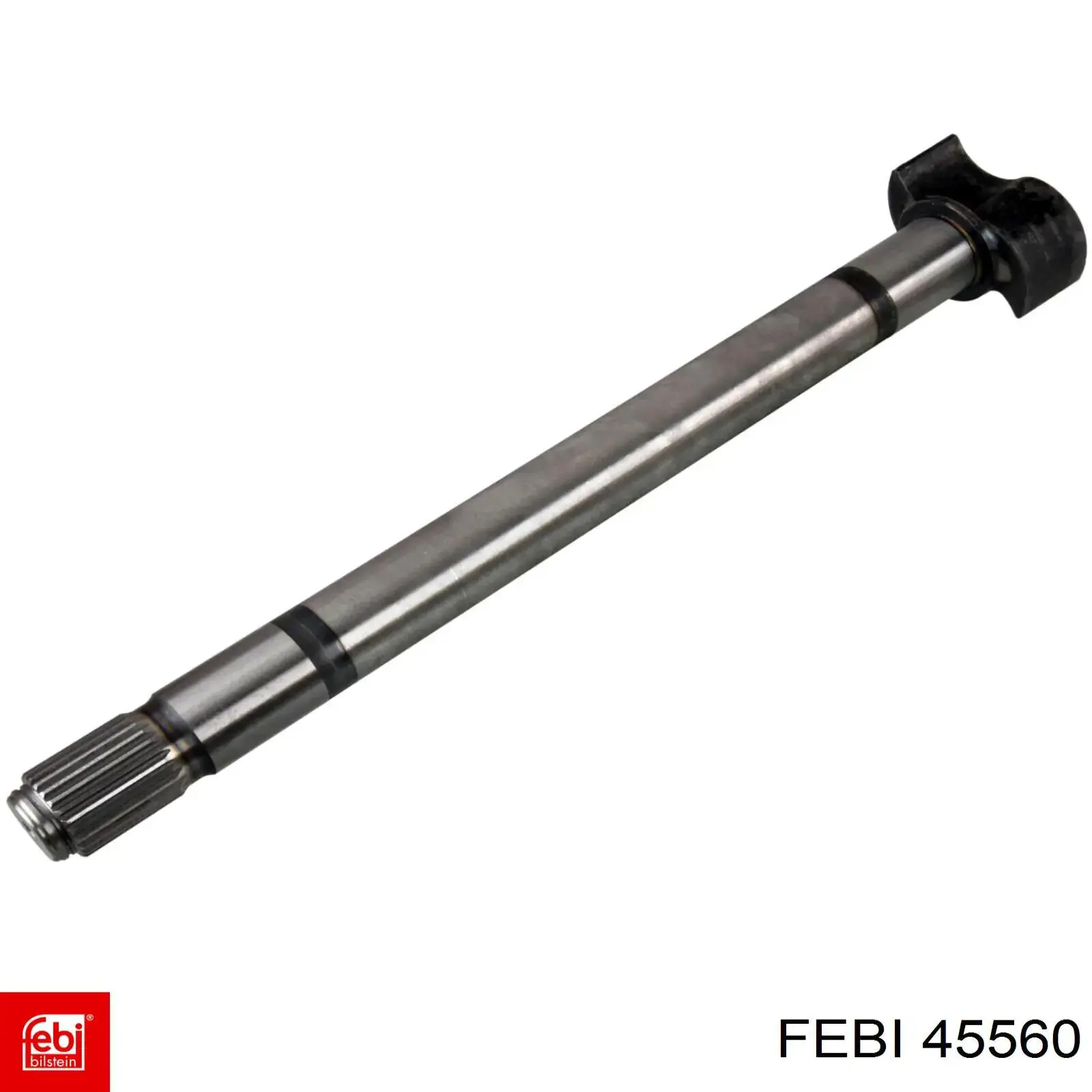 45560 Febi kit de reparacion eje de freno (trinquete)