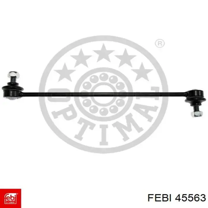 Eje de freno 2262110302 SAF