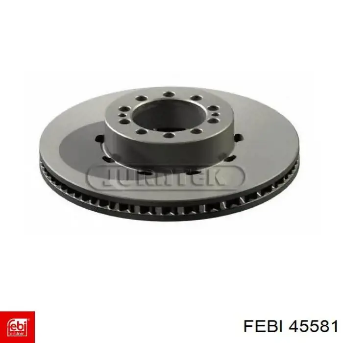 45581 Febi Discos