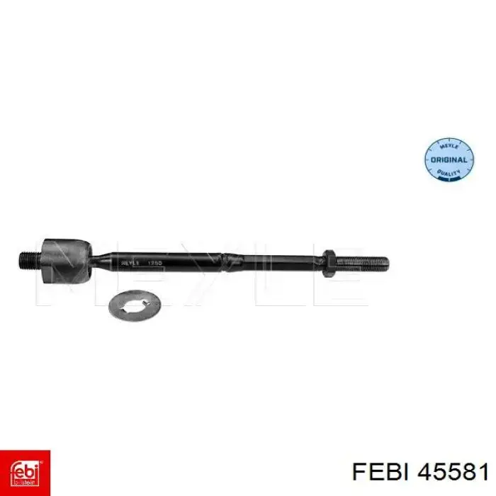 Frenos delanteros Febi 45581 precio, desde 78,98 EUR