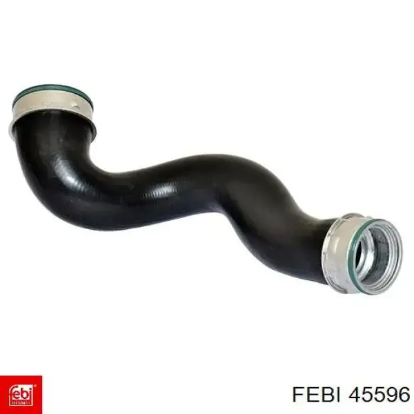 A2035283182 Mercedes tubo flexible de aire de sobrealimentación superior izquierdo