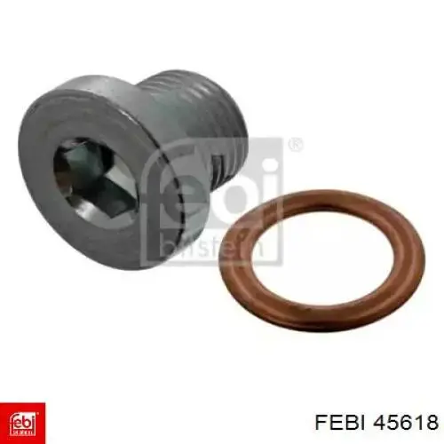 Comprar 45618 Febi Tapón del cárter de aceite