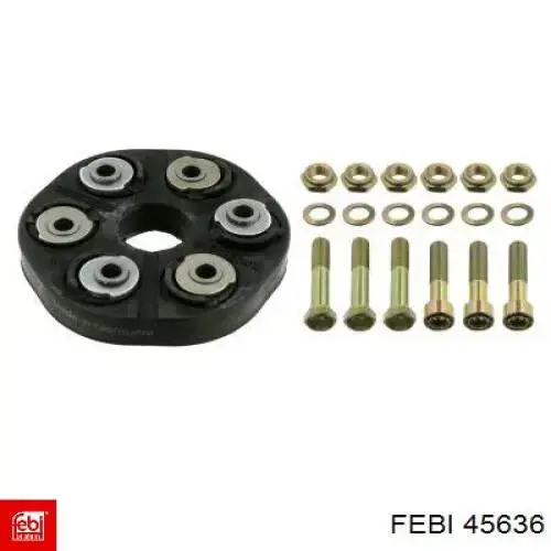  45636 Febi