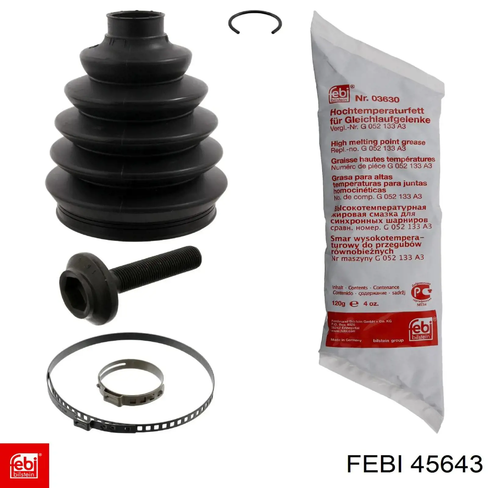  45643 Febi