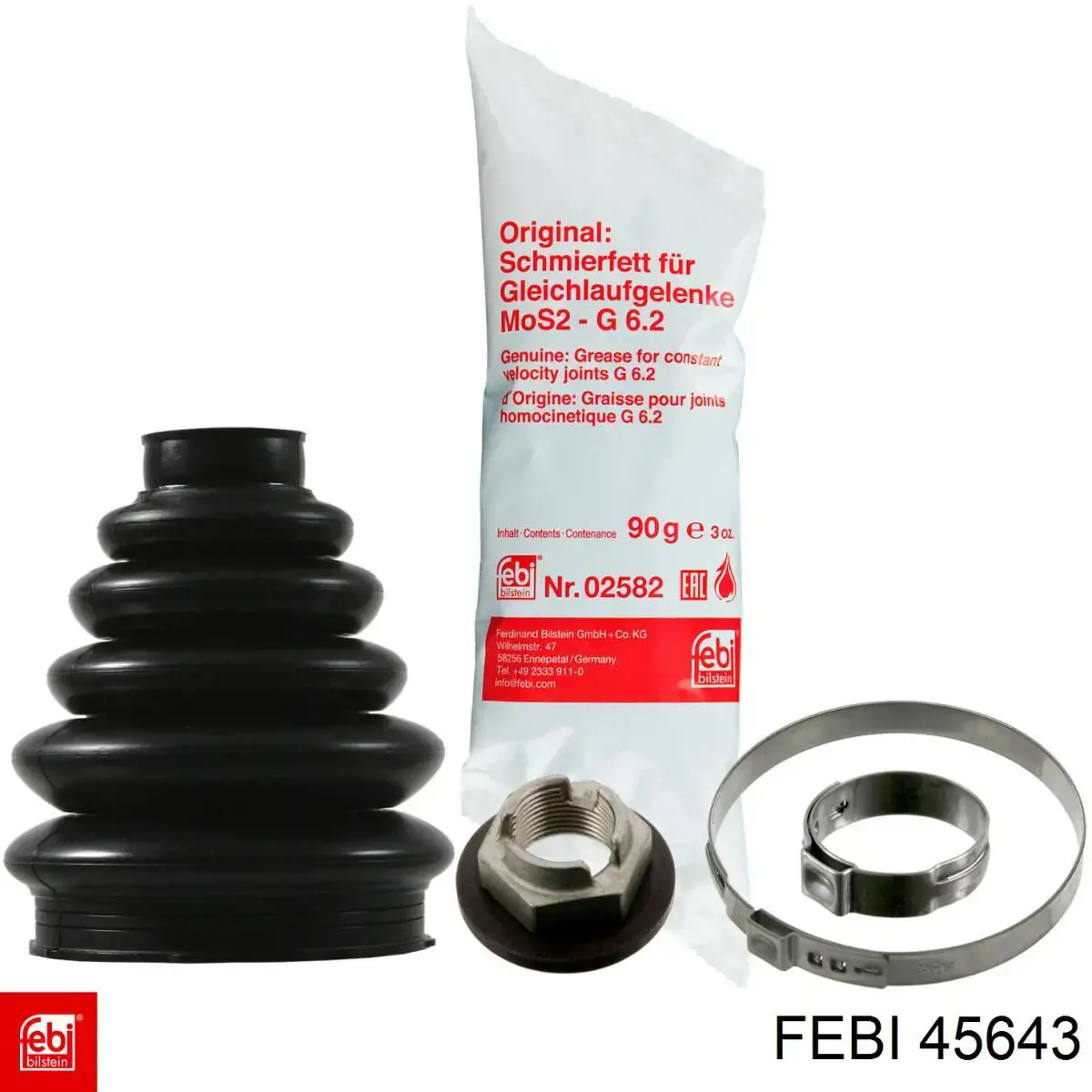 Comprar 45643 Febi 