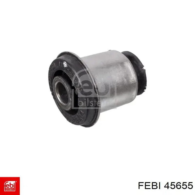 45655 Febi silentblock de brazo de suspensión trasero superior