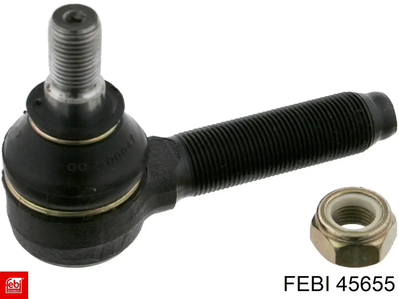 Comprar 45655 Febi Silentblock del brazo superior de suspensión trasera