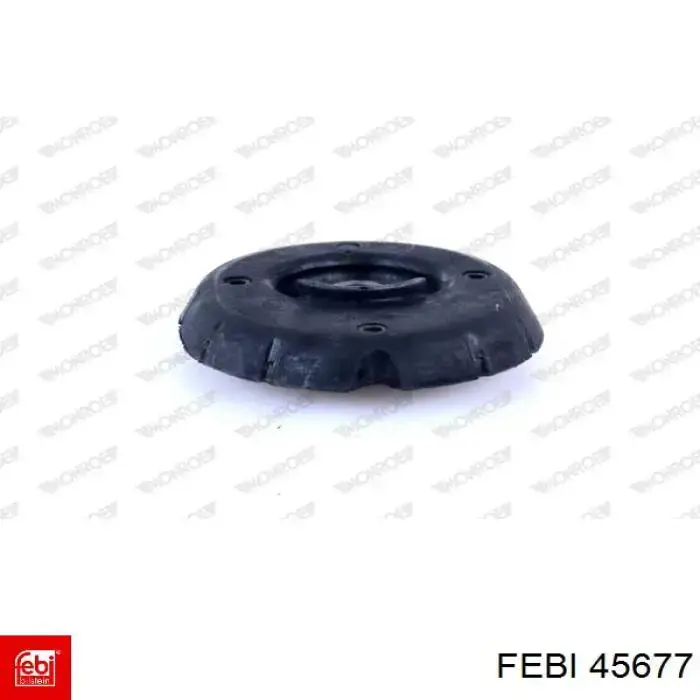 45677 Febi Soporte del amortiguador delantero