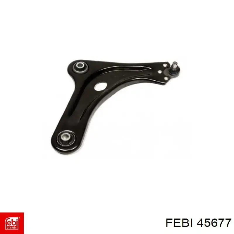 Soporte del amortiguador delantero Febi 45677 precio, desde 16,30 EUR