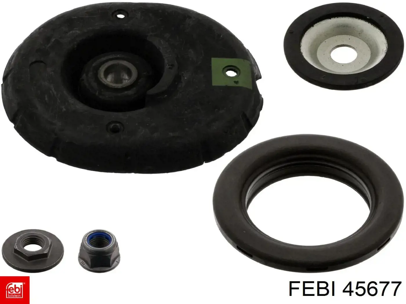 Comprar 45677 Febi Soporte del amortiguador delantero