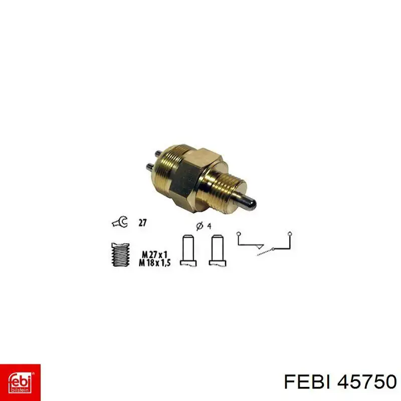 Volante de inercia Febi 45750 precio, desde 62,90 EUR