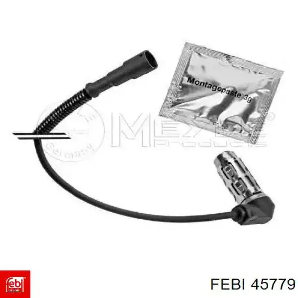 4029106400 SAF Sensor de rueda abs