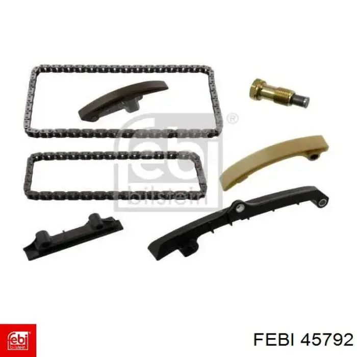 Comprar 45792 Febi Kit de cadena de distribución