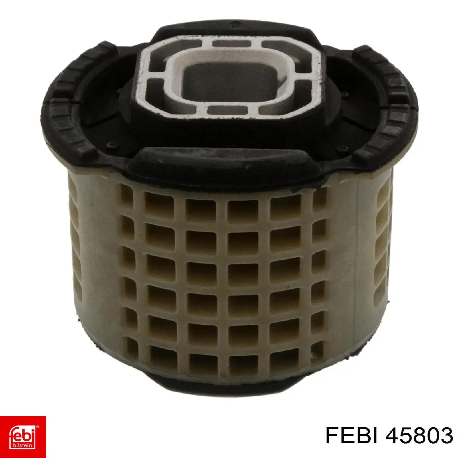 45803 Febi Silentblock del puente trasero