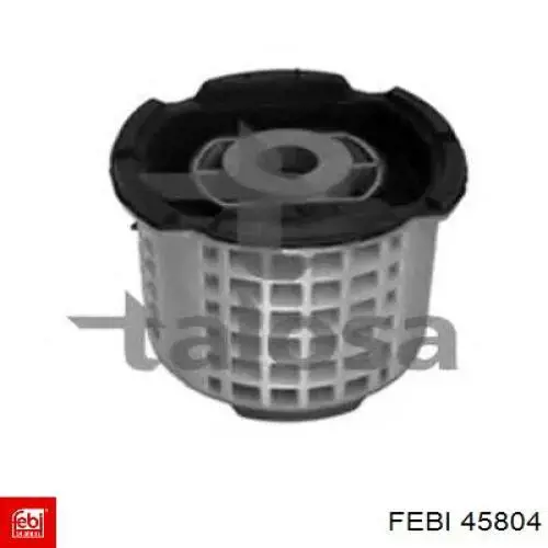 Silentblock del subchasis trasero Febi 45804 precio, desde 41,35 EUR