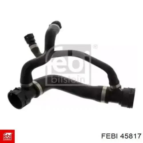 Comprar 97818 Metalcaucho Manguera superior del radiador