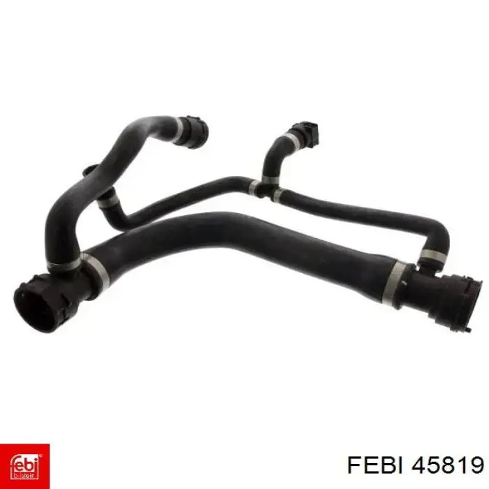 Manguera superior del radiador Febi 45819 precio, desde 70,10 EUR