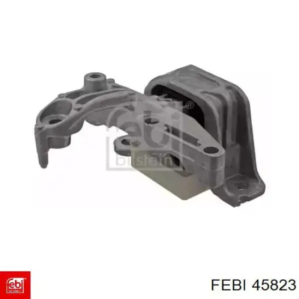 Soporte delantero derecho del motor Febi 45823 precio, desde 63,97 EUR