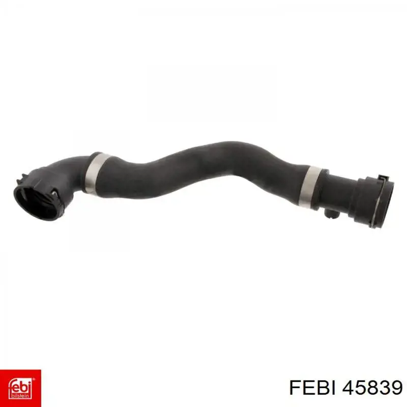 Manguera superior del radiador Febi 45839 precio, desde 23,44 EUR
