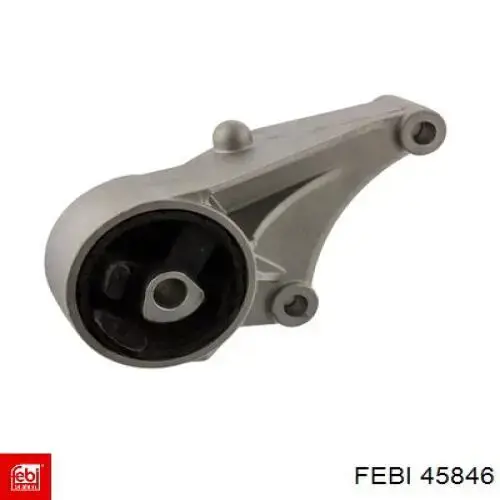 Comprar 01015 Metalcaucho Soporte de motor delantero