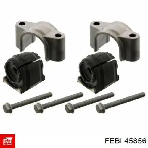 Comprar 45856 Febi Buje de barra estabilizadora trasera