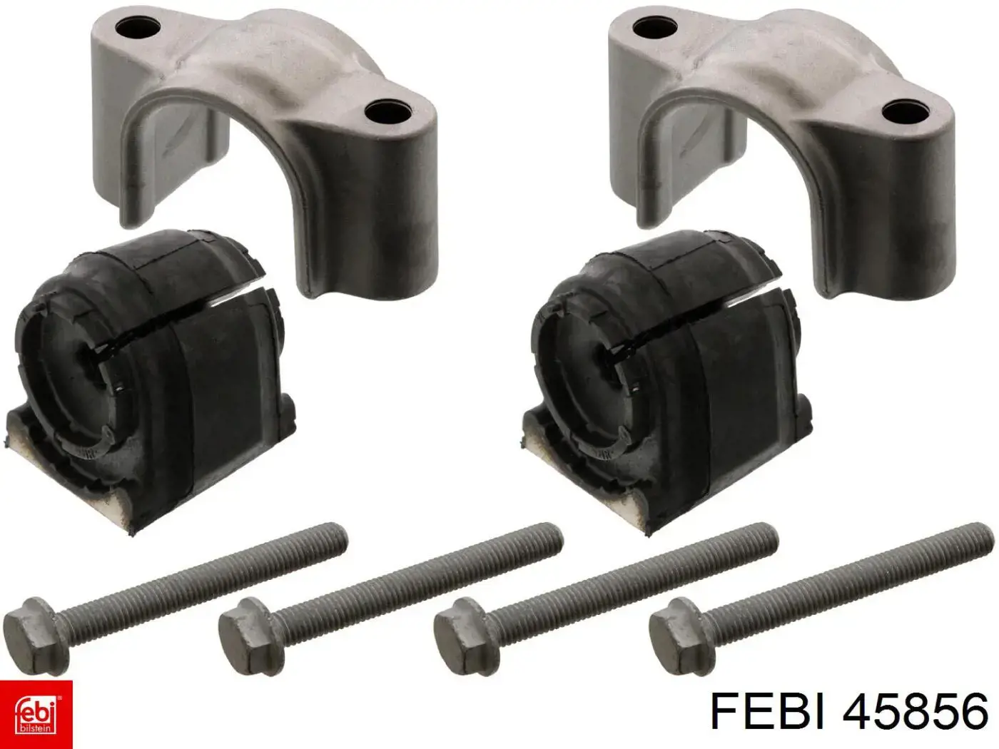 Buje de barra estabilizadora trasera Febi 45856 precio, desde 7,38 EUR