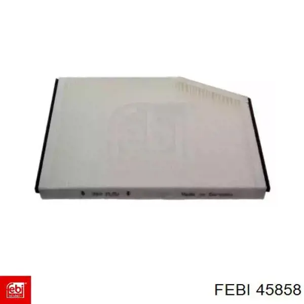 Filtro de cabina Febi 45858 precio, desde 9,44 EUR