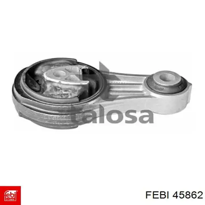 Soporte de motor derecho 14932 Fare