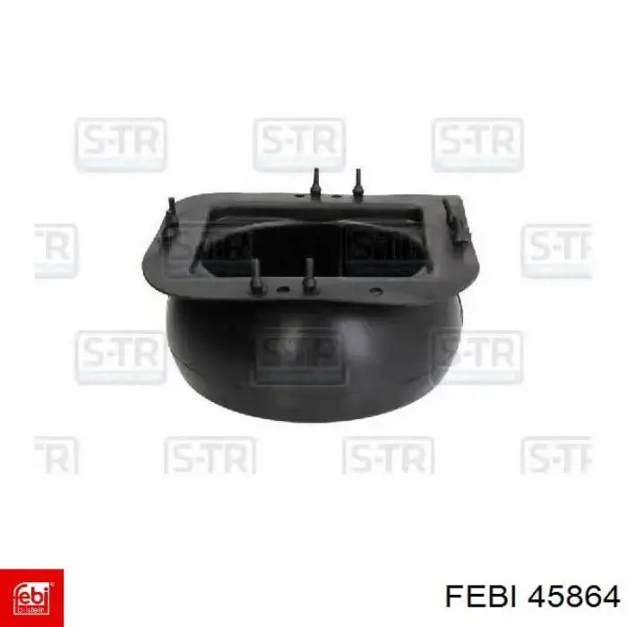 Palanca de cambios Febi 45864 precio, desde 25,02 EUR