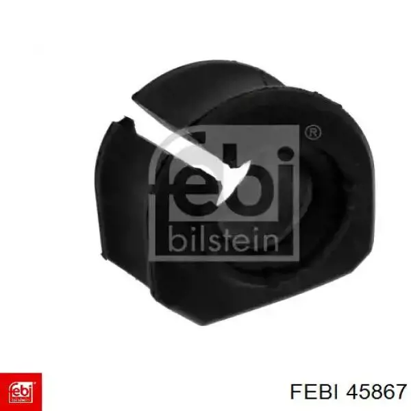 Buje de barra estabilizadora trasera Febi 45867 precio, desde 11,58 EUR