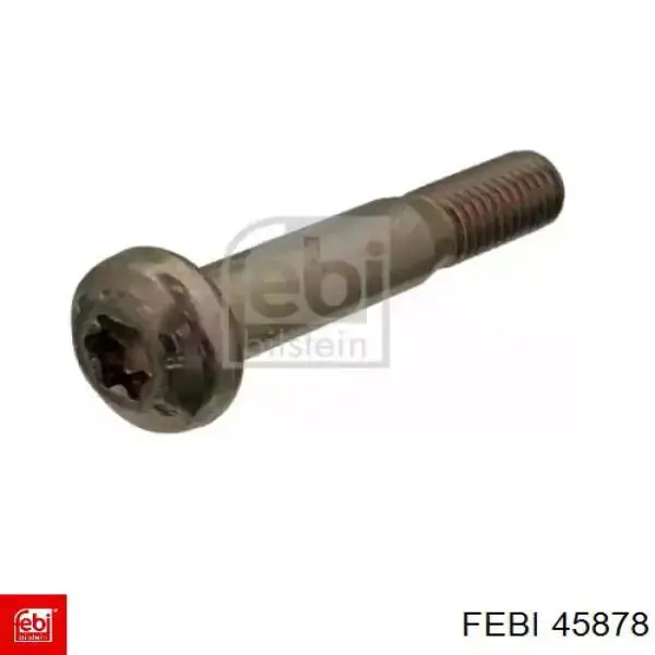 Tornillo de fijación de la rótula de suspensión delantera al muñón Febi 45878 precio, desde 2,74 EUR