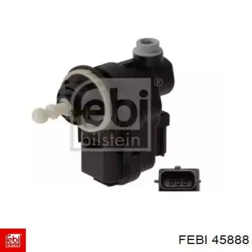 Motor regulador de faros Febi 45888 precio, desde 52,98 EUR