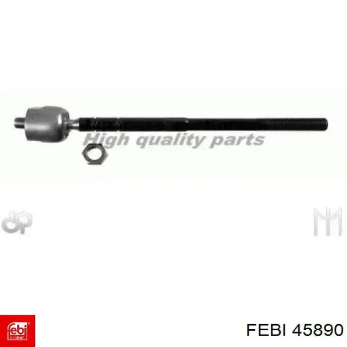 Comprar 45890 Febi Tapón del cárter de aceite