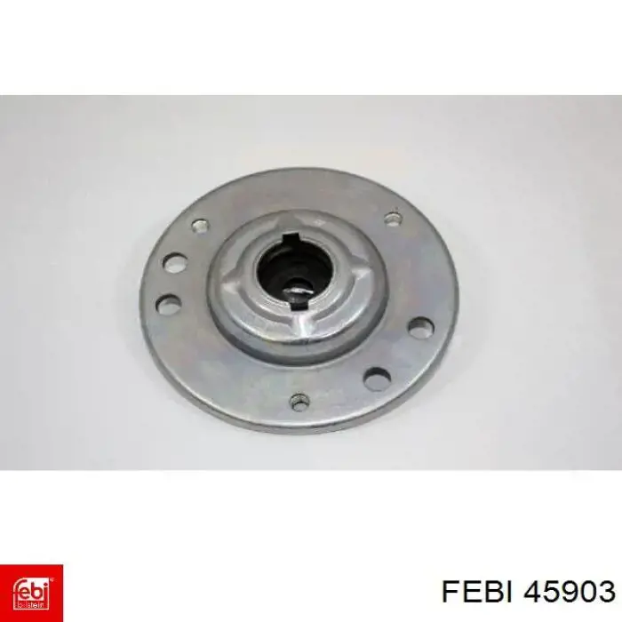 Comprar 45903 Febi Buje silencioso del subchasis delantero