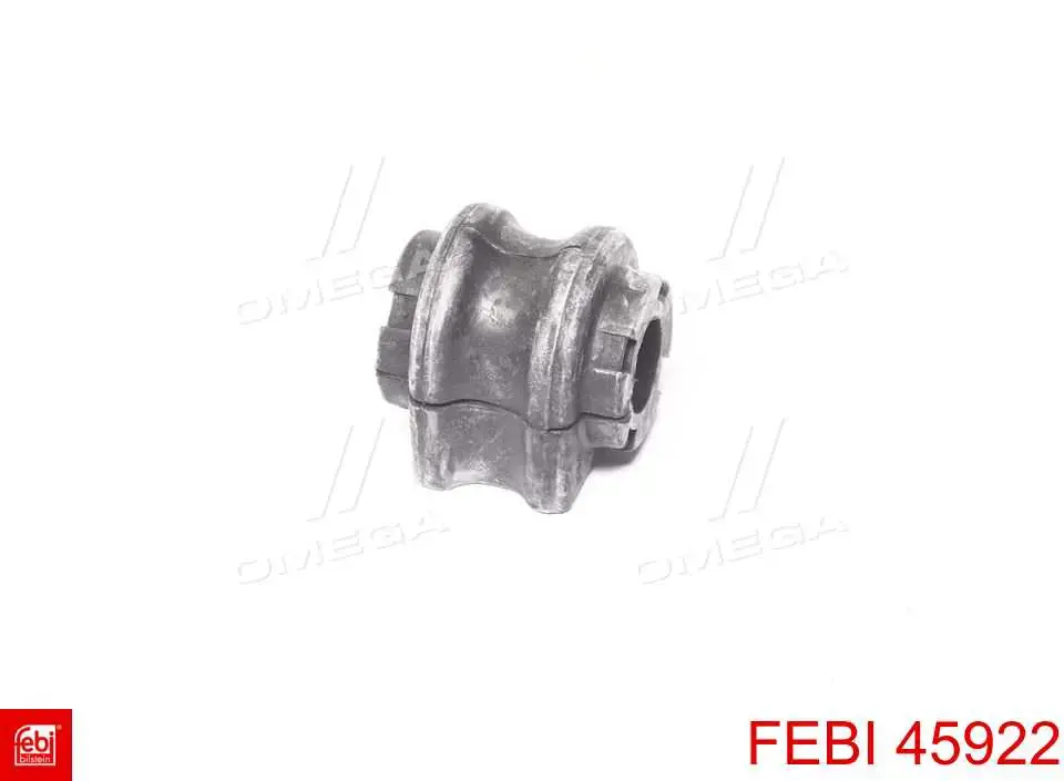 Comprar 45922 Febi Buje de barra estabilizadora delantera