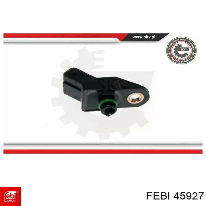 45927 Febi sensor de presion del colector de admision