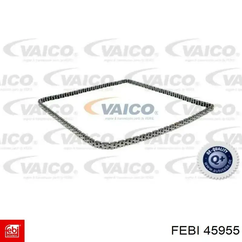 Comprar 45955 Febi Cadena inferior de distribución
