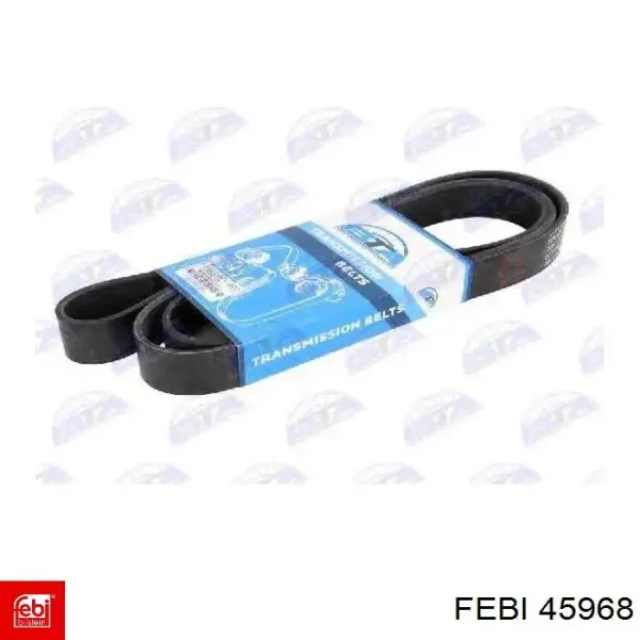Comprar 45968 Febi Correa de transmisión