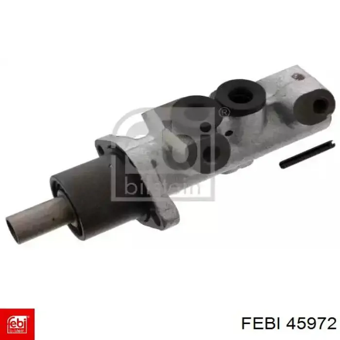 Comprar 45972 Febi Cilindro maestro de frenos