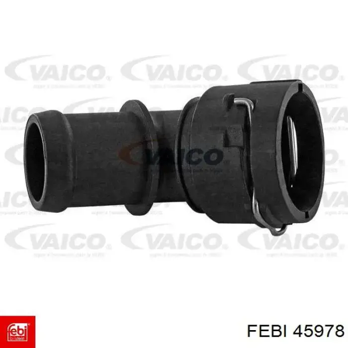 Comprar 45978 Febi Acople rápido de la manguera del radiador