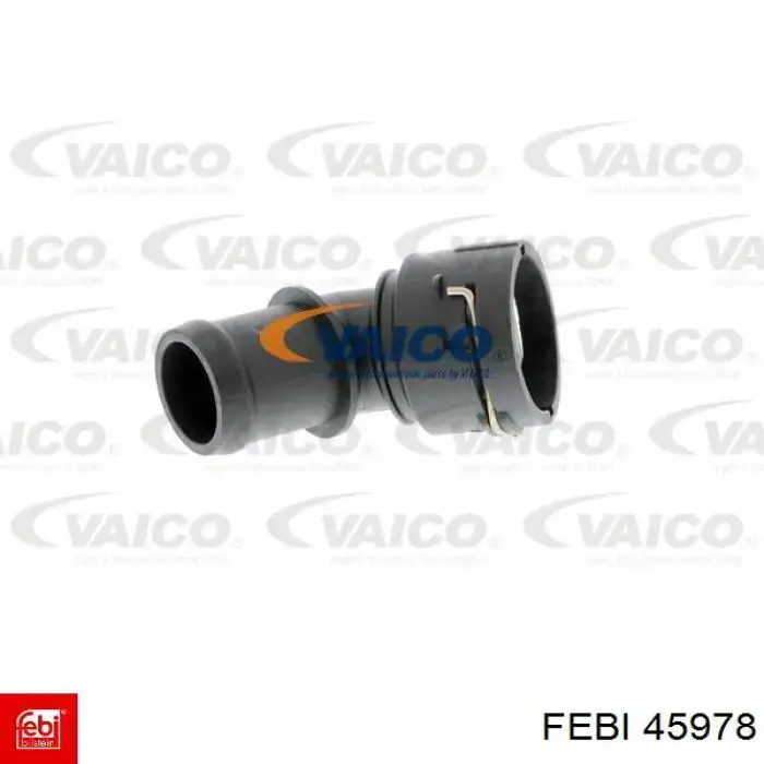 Acople rápido de la manguera del radiador Febi 45978 precio, desde 3,98 EUR