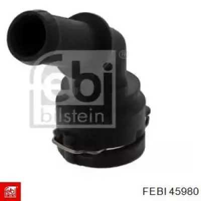 Acoplamiento del radiador de refrigeración Febi 45980 precio, desde 2,77 EUR