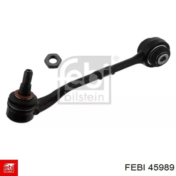 Brazo inferior izquierdo/derecho de suspensión delantera Febi 45989 precio, desde 55,98 EUR