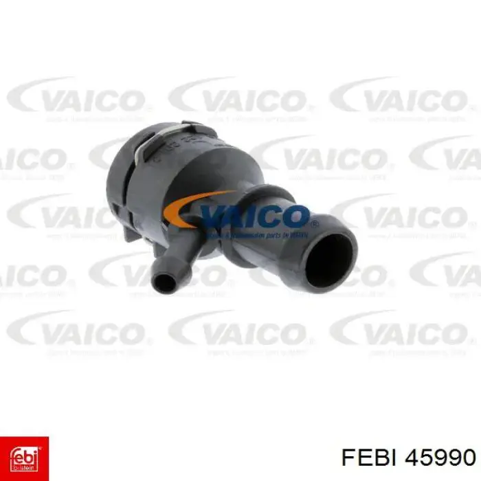 Acoplamiento del radiador de refrigeración Febi 45990 precio, desde 2,37 EUR