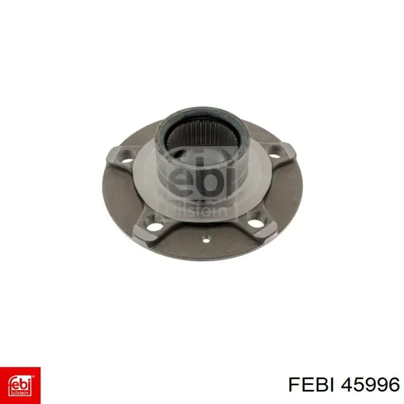 Comprar 45996 Febi Bujes de ruedas